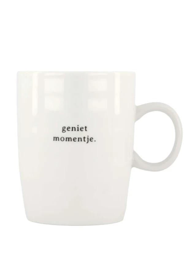 Sale theemok genietmomentje Servies