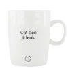 Online theemok wat ben jij leuk Servies