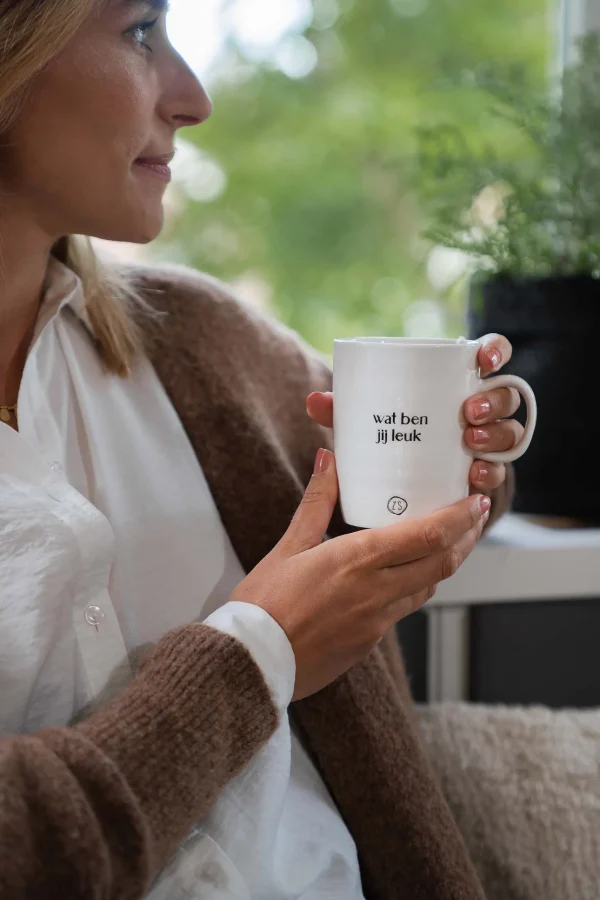 Online theemok wat ben jij leuk Servies