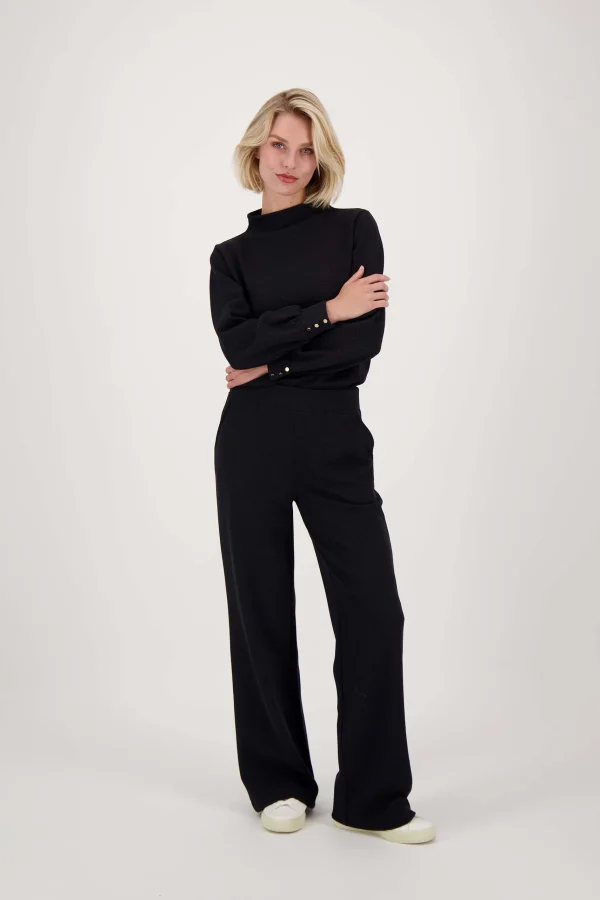 Discount top met structuur Tops