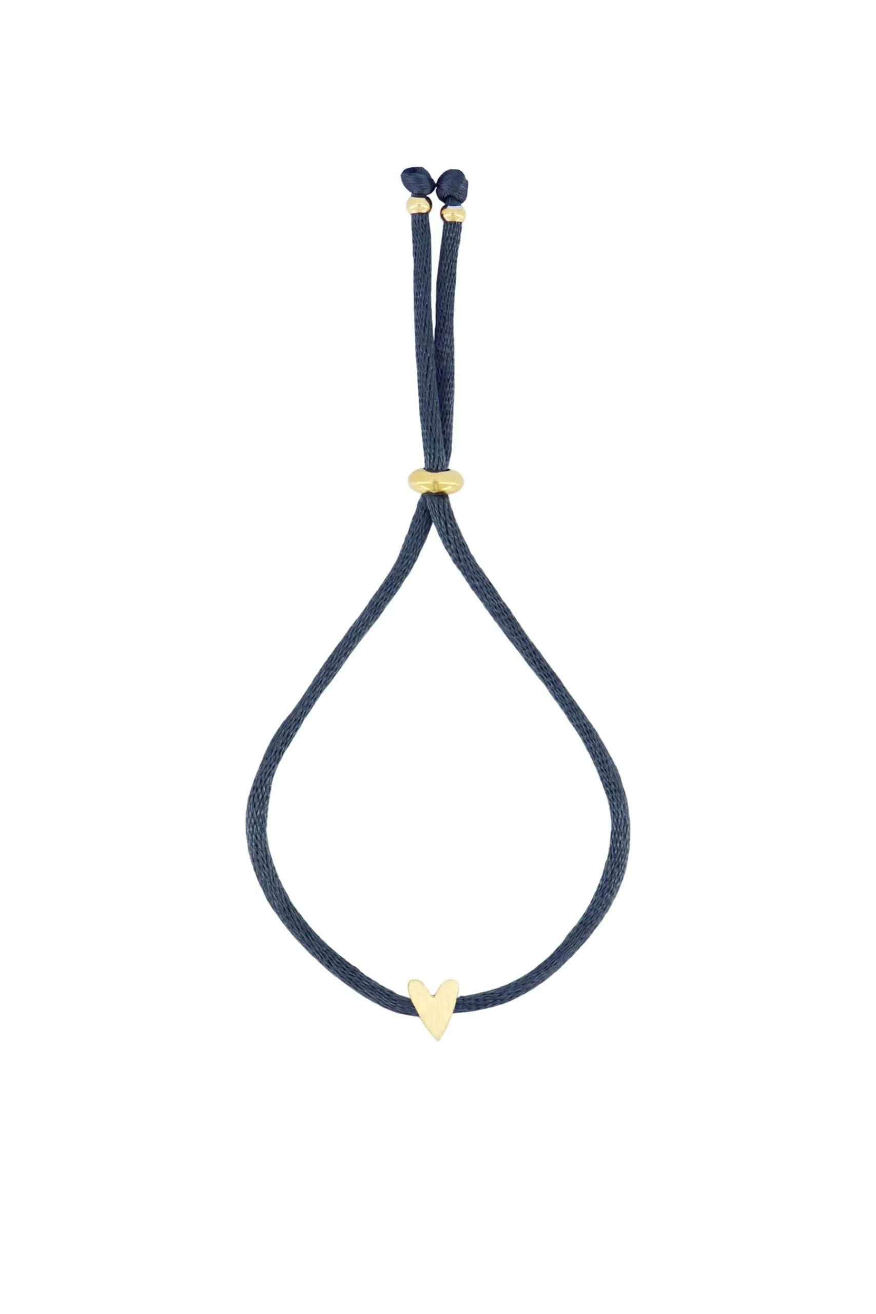 zusss_touwarmbandje_hartje_donkerblauw_1.webp Store touwarmbandje hartje Armbandjes