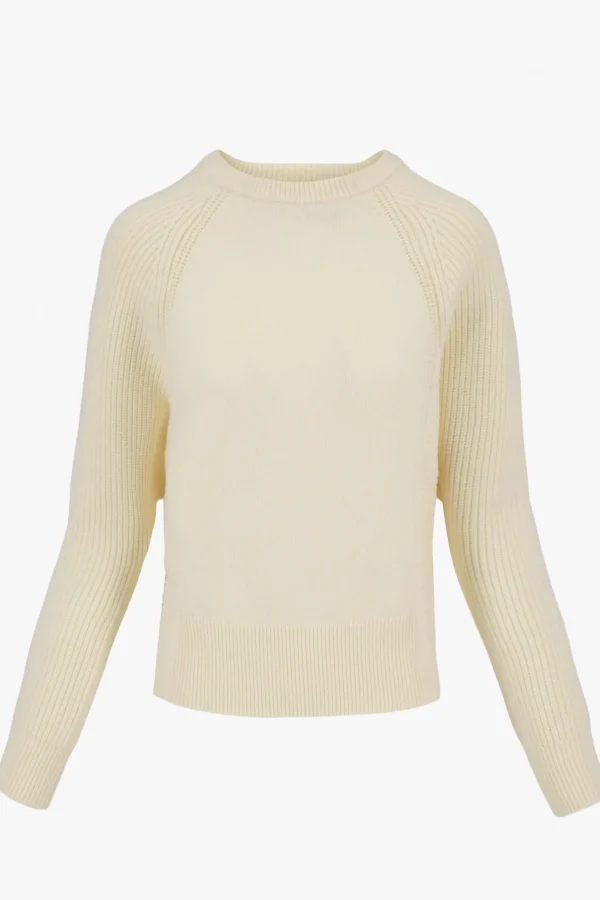 Store trui met batwing mouw Truien