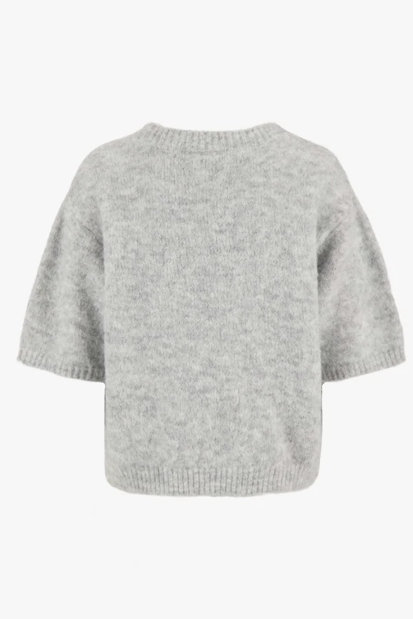 Flash Sale trui met boothals Truien