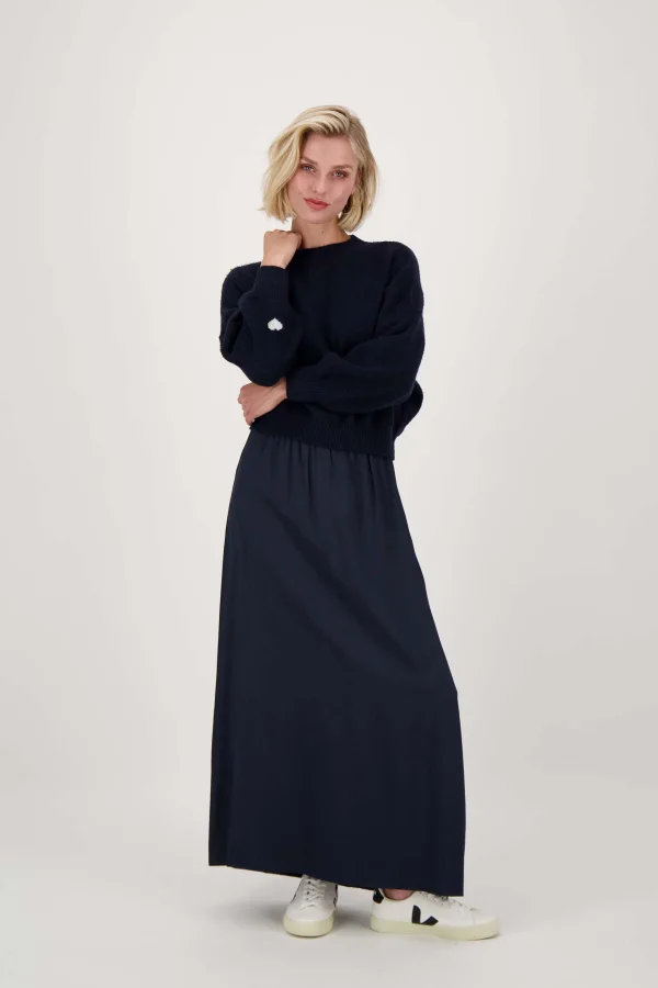 New trui met hartje detail Truien