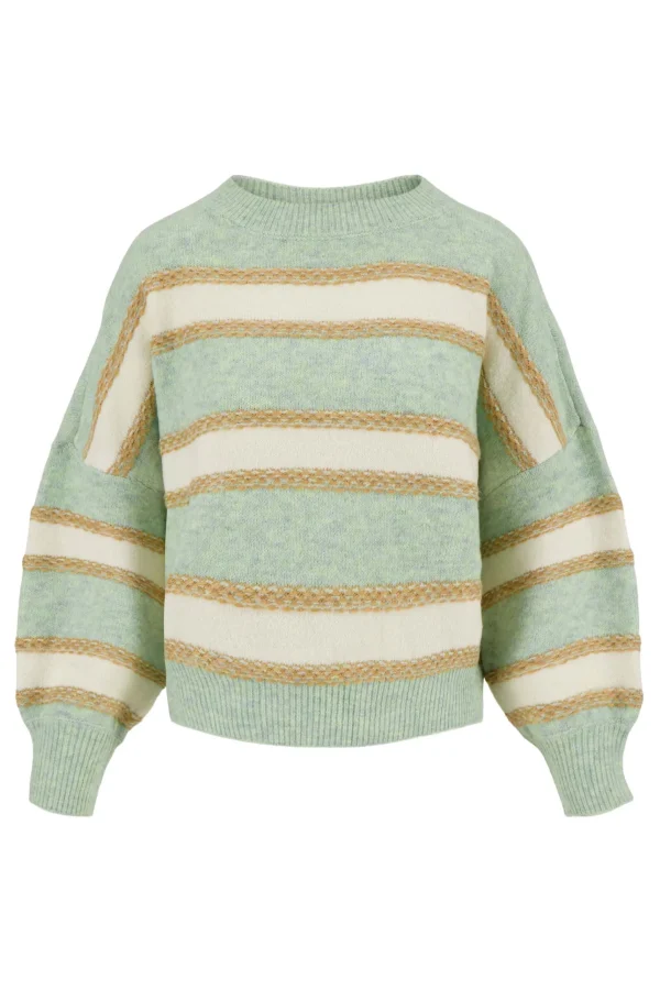 Cheap trui met strepen Truien