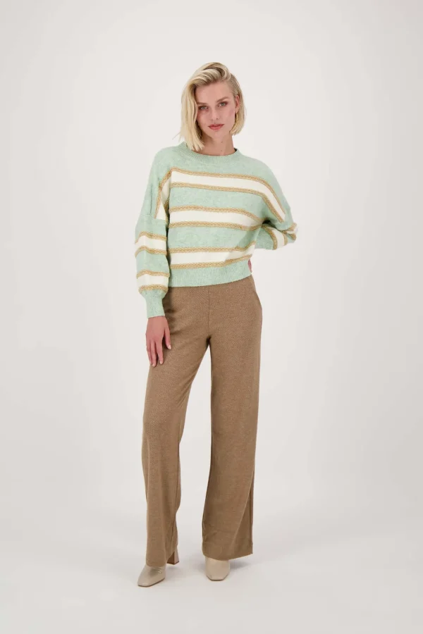 Cheap trui met strepen Truien