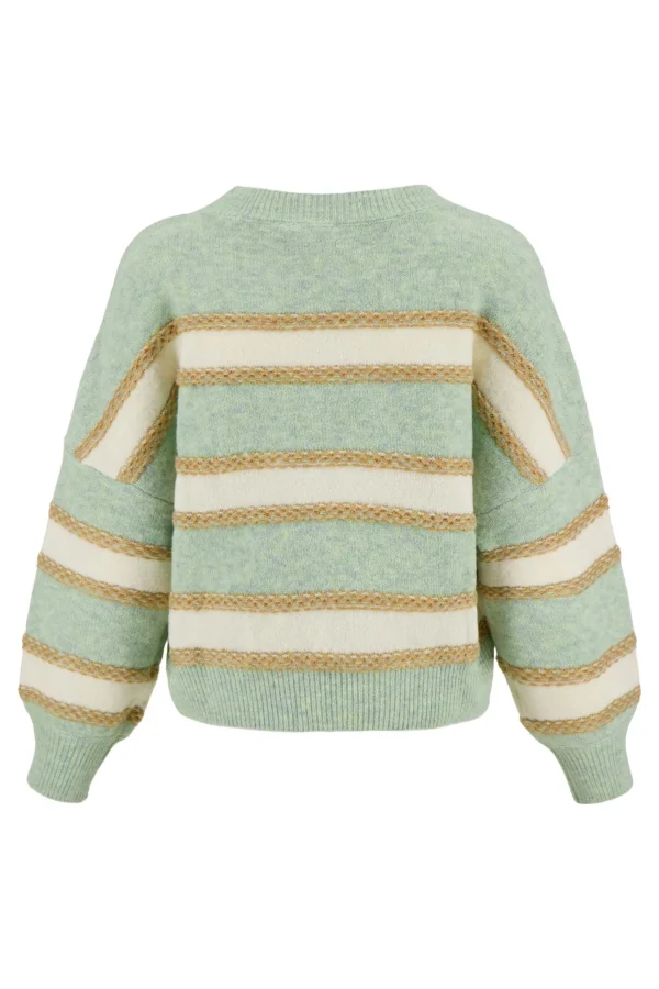 Cheap trui met strepen Truien