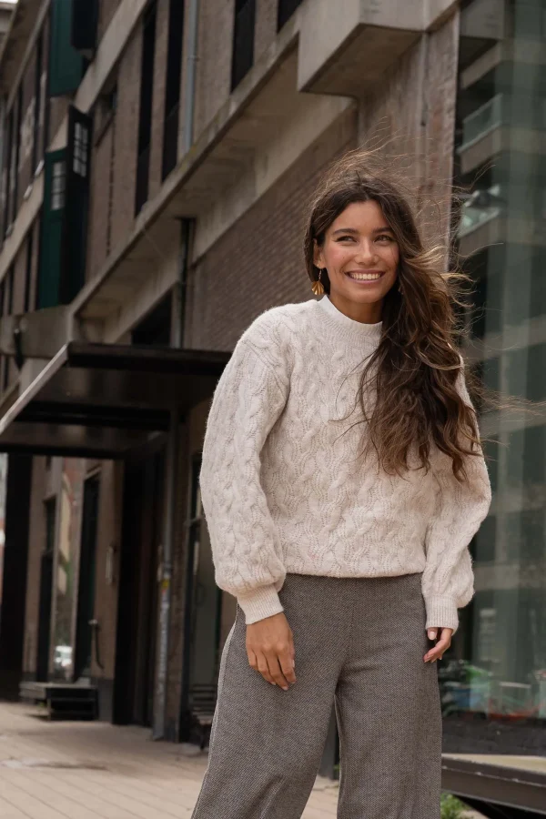 Best trui met structuur Truien