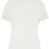 Sale t-shirt met ronde hals Tops