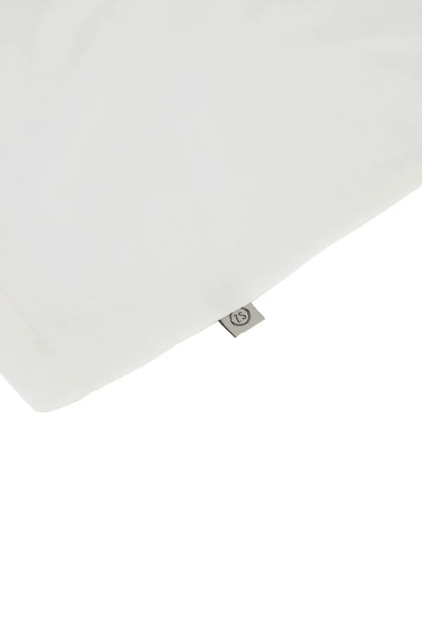 Sale t-shirt met ronde hals Tops