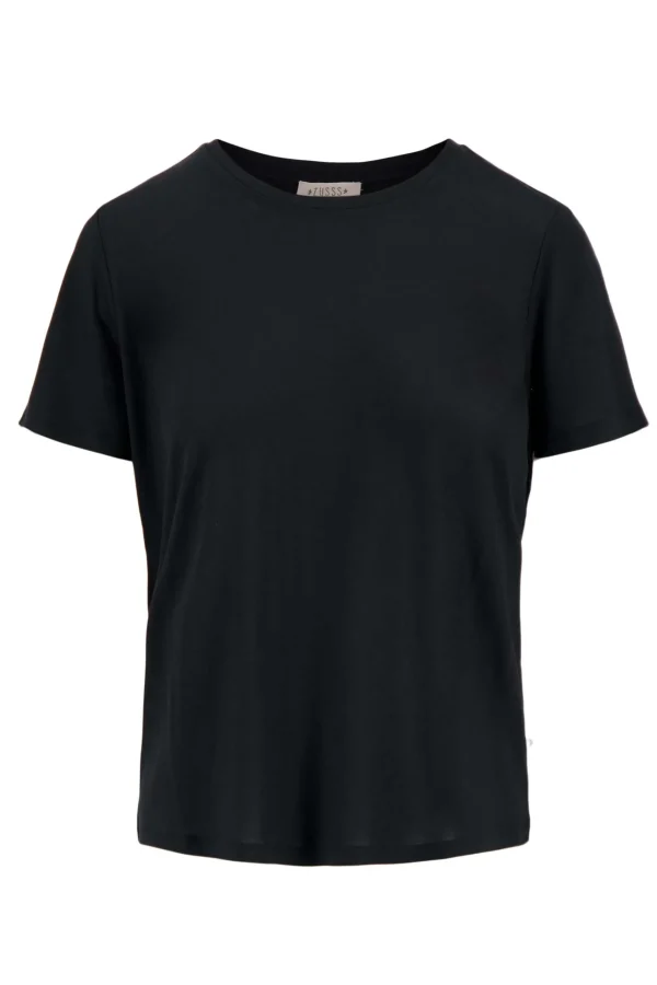 Cheap t-shirt met ronde hals Tops