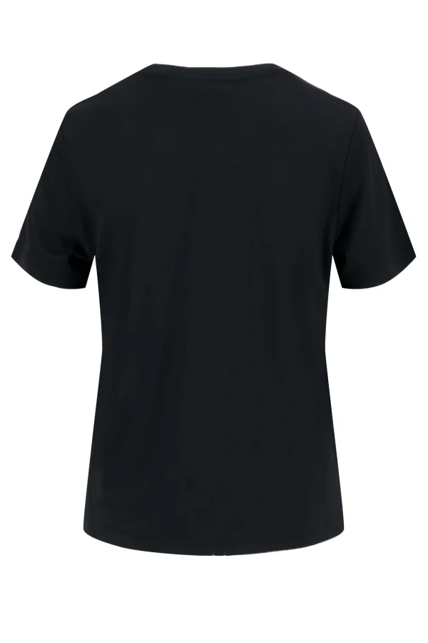 Cheap t-shirt met ronde hals Tops