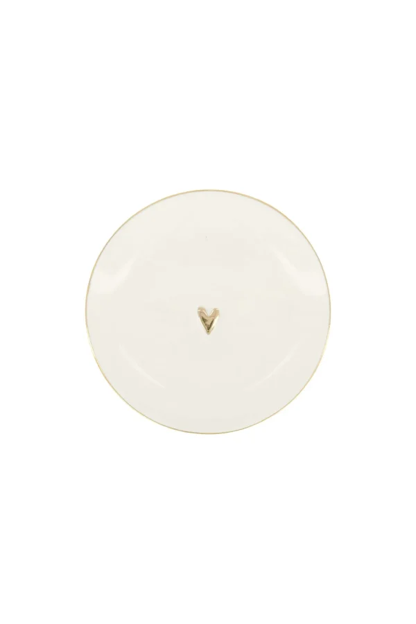 Best Sale wandbordje goud hartje Overige Woonaccessoires