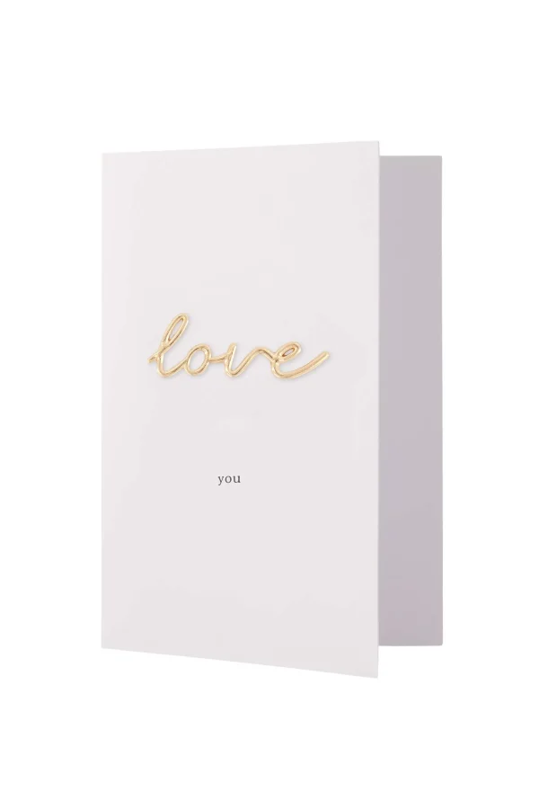 Flash Sale wenskaart love magneet Kaartjes