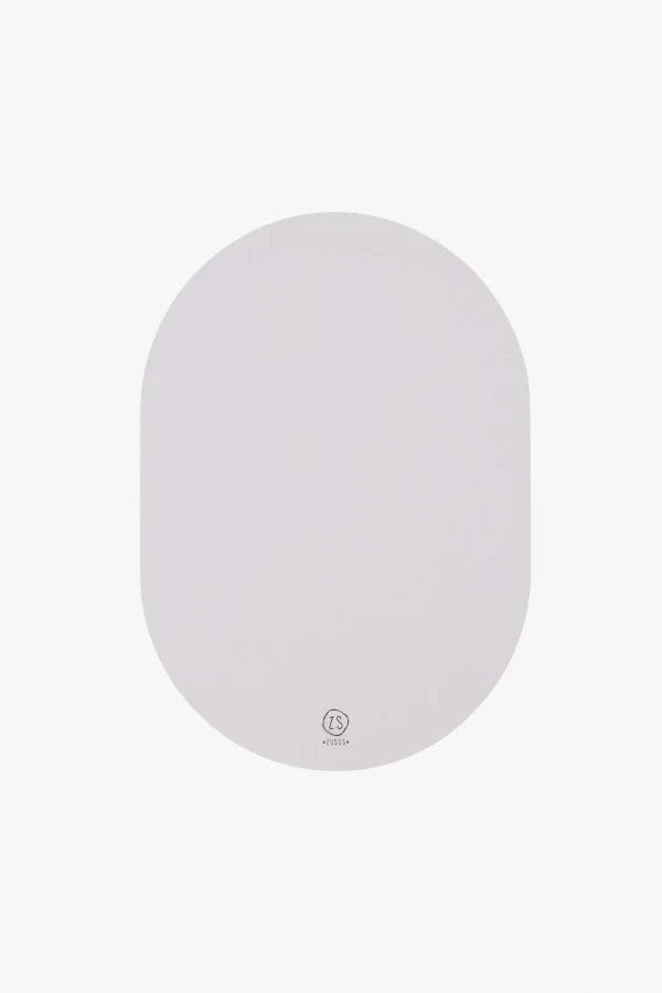 Cheap wenskaart ovaal trots op jou zand/goud Kaartjes