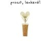 Shop wijnstopper hartje Keukenaccessoires