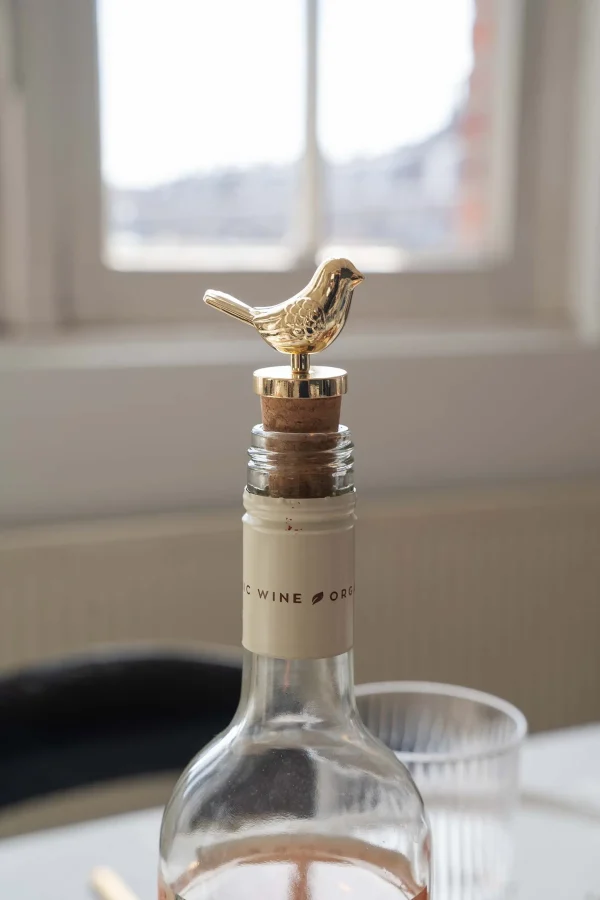 Cheap wijnstopper vogel Keukenaccessoires